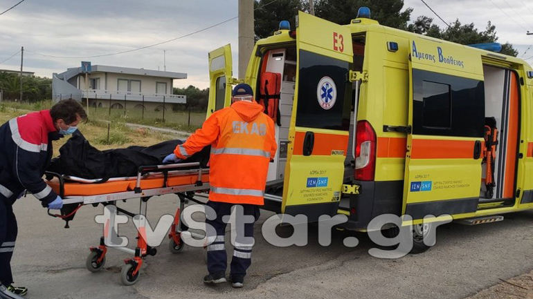 Βρέθηκε πτώμα ηλικιωμένου στην παραλία των Αλυκών