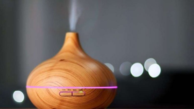 Τα αιθέρια έλαια μπορεί να προκαλέσουν ρύπανση μέσα στο σπίτι