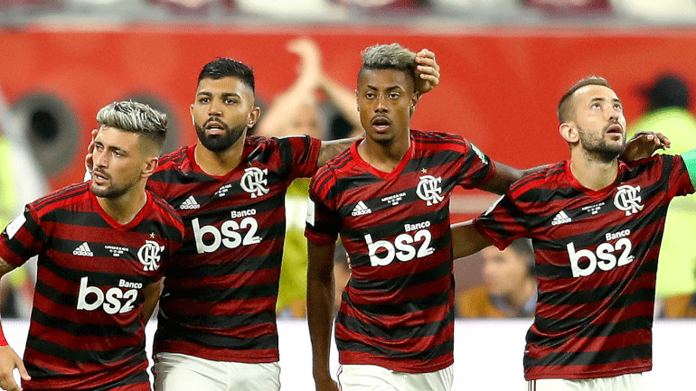 Βραζιλία: 38 κρούσματα κορωνοϊού στη Φλαμένγκο!