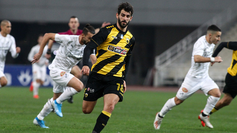 ΑΕΚ: Ειδικό πρόγραμμα ακολουθεί ο Ολιβέιρα