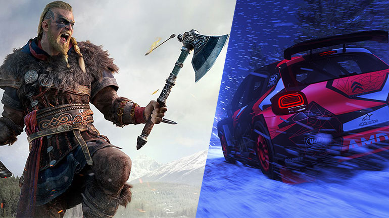 Gaming: Πρώτη ματιά στα παιχνίδια PS5 και Xbox Series X