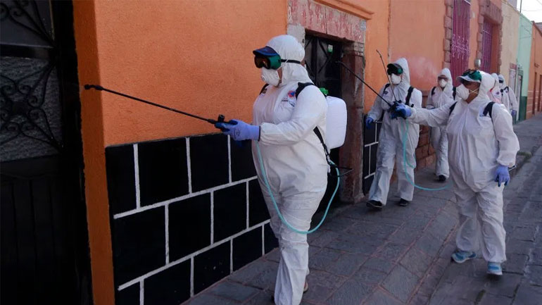 Τουλάχιστον 50 κρούσματα κορωνοϊού σε οίκο ευγηρίας στο Μεξικό