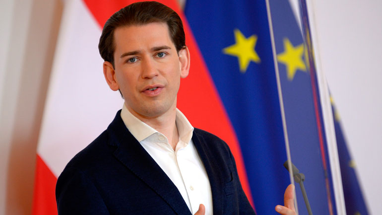 Κουρτς: Η Ελλάδα έχει κάνει πολύ καλή δουλειά στον αγώνα κατά του κορωνοϊού