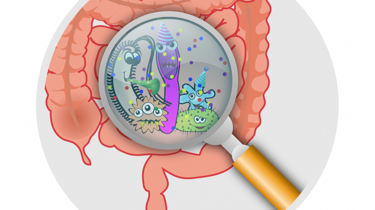 Ανησυχείτε για τον κορωνοϊό; Δώστε προσοχή στο έντερο σας