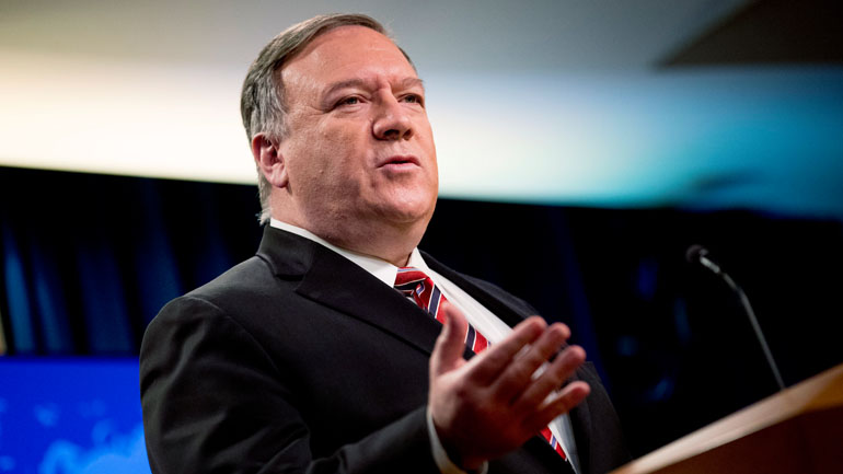 Ο Αμερικανός υπουργός Εξωτερικών απάντησε σε ειρωνικό ύφος σε επιστολή του Γερμανού ομολόγου του