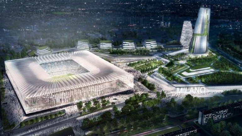 Ίντερ και Μίλαν παρουσίασαν τα σχέδια για το νέο «Σαν Σίρο»