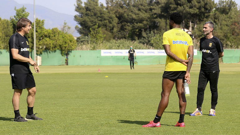 Άρης: Ξεκίνησαν οι εργομετρικές και σωματομετρικές εξετάσεις