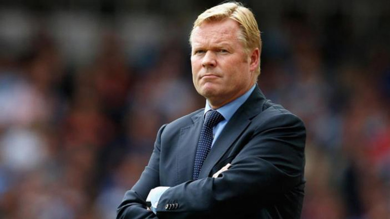 Το «ευχαριστώ» του Ρόναλντ Κούμαν