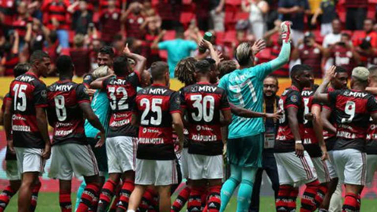 Τρεις παίκτες της Φλαμένγκο θετικοί στον κορωνοϊό