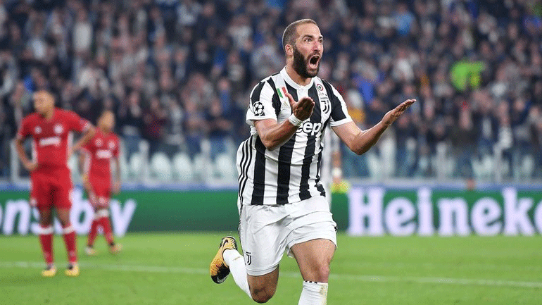Γιουβέντους: Τη Δευτέρα επιστρέφει στην Ιταλία ο Ιγκουαΐν