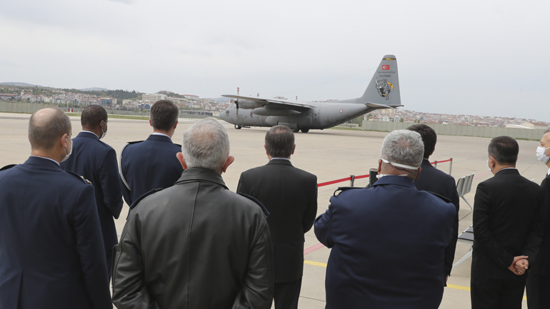 Φορτίο ιατρικού εξοπλισμού από την Τουρκία, κόπηκε ως ακατάλληλο στη Βρετανία