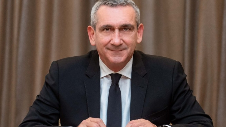 Το τερμάτισε ο Περιφερειάρχης Νοτίου Αιγαίου