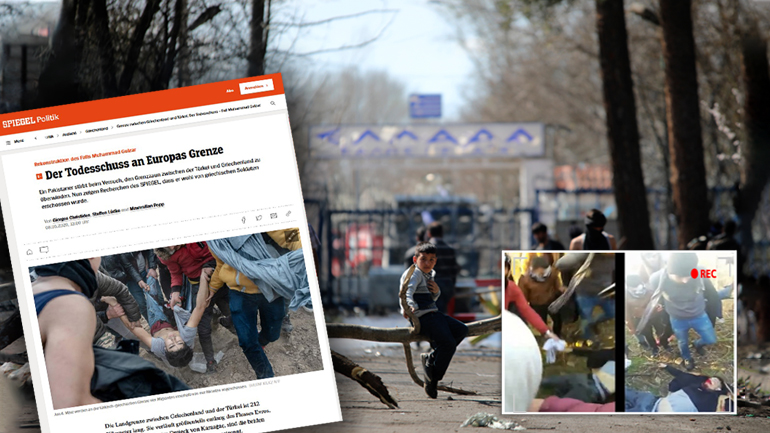 “Έτσι έγιναν ζώνη θανάτου τα σύνορα της Ευρώπης”