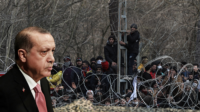 Έτοιμος για νέο κύμα μεταναστών