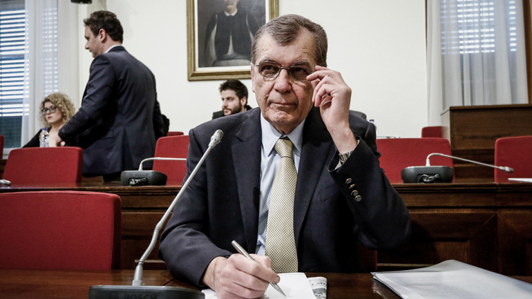 Έφυγε από τη ζωή ο Δημήτρης Κρεμαστινός