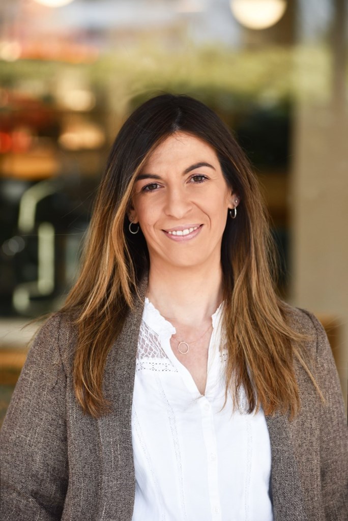 Η Σοφία Κάντα, Διευθύντρια Ανθρώπινου Δυναμικού της Coca-Cola Τρία Έψιλον