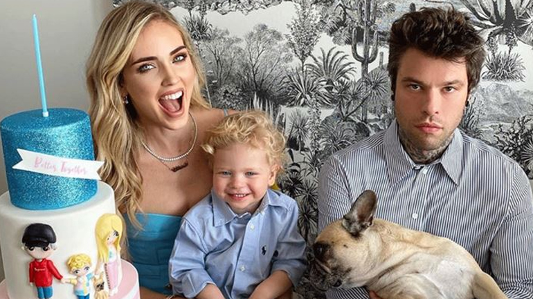 Chiara Ferragni: To πάρτι-υπερπαραγωγή για τα γενέθλιά της εν μέσω καραντίνας