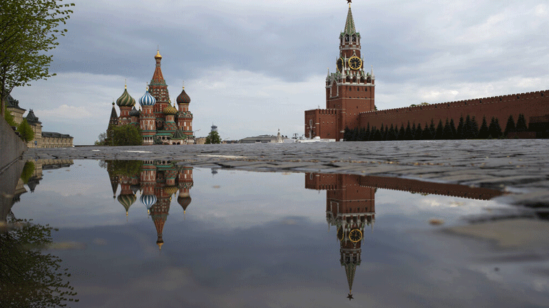 Ρωσία: Περισσότερα από 10.000 νέα κρούσματα καταγράφηκαν για έκτη συνεχή ημέρα