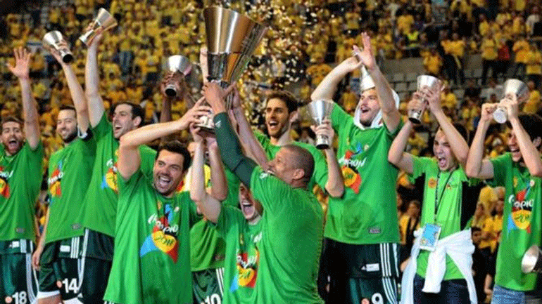 Σαν σήμερα πριν από εννιά χρόνια το έκτο ευρωπαϊκό του Παναθηναϊκού