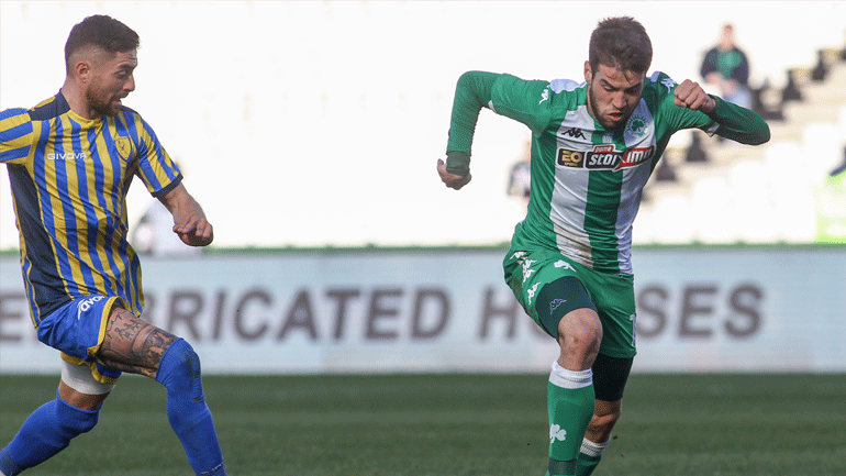 Παναθηναϊκός: Aνακοίνωσε Αποστολάκη ο πρόεδρος του ΑΠΟΕΛ