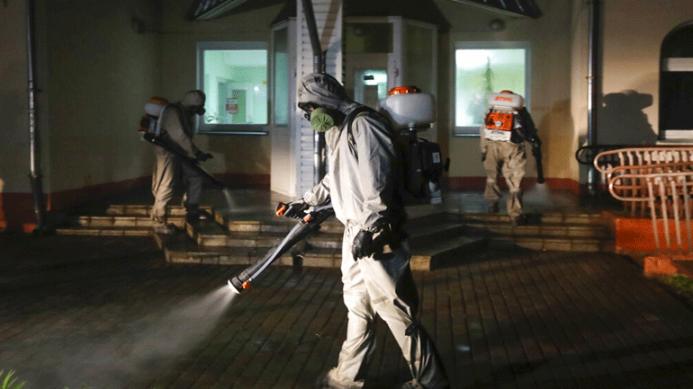 Λευκορωσία: Τον Αύγουστο οι προεδρικές εκλογές, παρά τον φόβο της πανδημίας