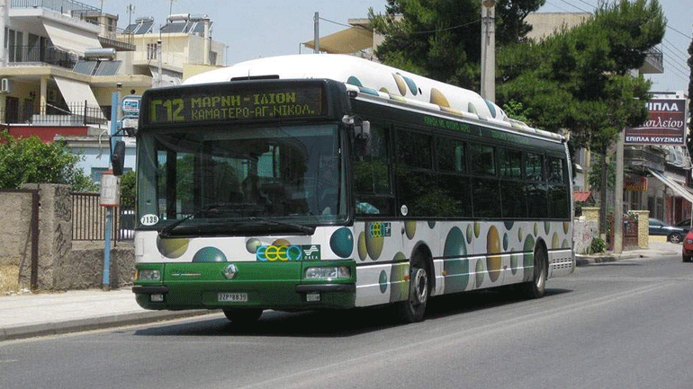 Αυξήθηκε κατά 82% η επιβατική κίνηση στα Μέσα Μαζικής Μεταφοράς 