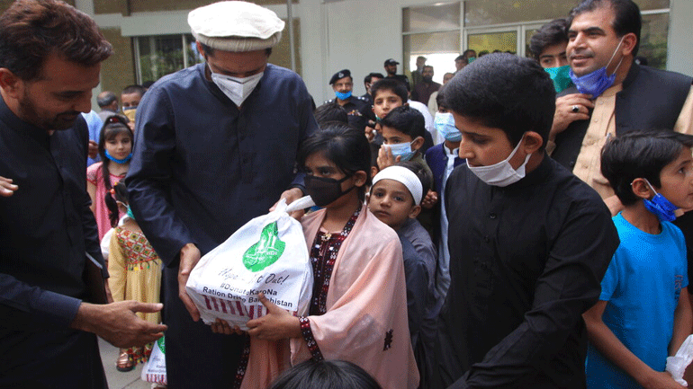 Πακιστάν: Ξεπέρασαν τα 25.000 τα κρούσματα από τον κορωνοϊό