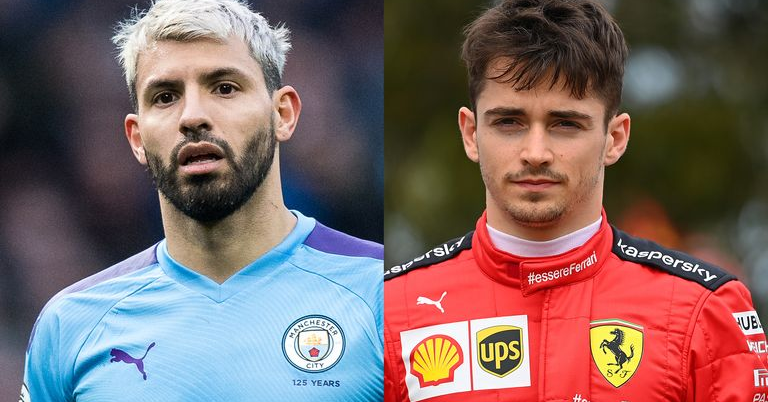 Πιλότοι εναντίον ποδοσφαιριστών στο Virtual Grand Prix της Βαρκελώνης