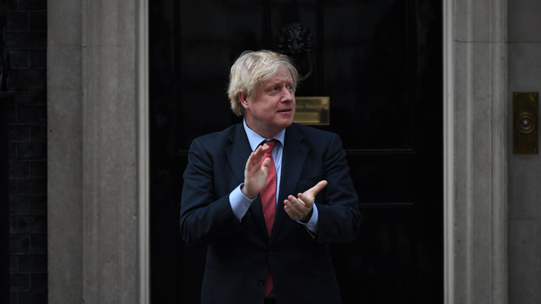 Ο Μπόρις Τζόνσον προσκάλεσε τον Πούτιν να συμμετάσχει στην Παγκόσμια συνάντηση κορυφής για τα εμβόλια