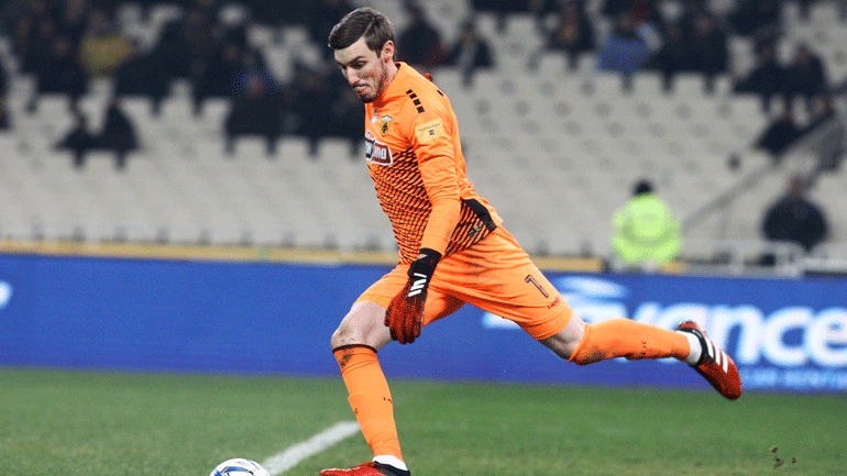 Μπάρκας: «Είμαι καλά στην ΑΕΚ, δεν ψάχνομαι να φύγω»