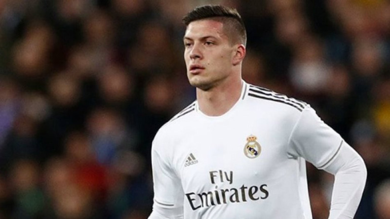 Ρεάλ Μαδρίτης: Κάταγμα ο Γιόβιτς, επτά εβδομάδες εκτός δράσης