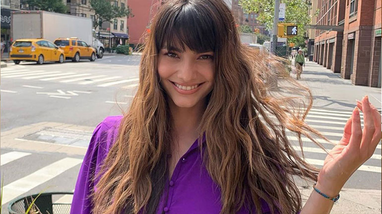 Ηλιάνα Παπαγεωργίου: Αυτό είναι το πρώτο πράγμα που έκανε μετά τη λήξη της καραντίνας