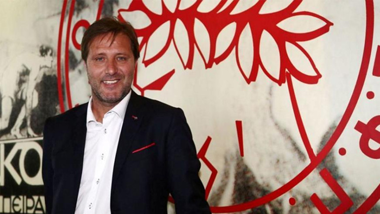 Μαρτίνς: «Δεύτερο σπίτι μου ο Ολυμπιακός»