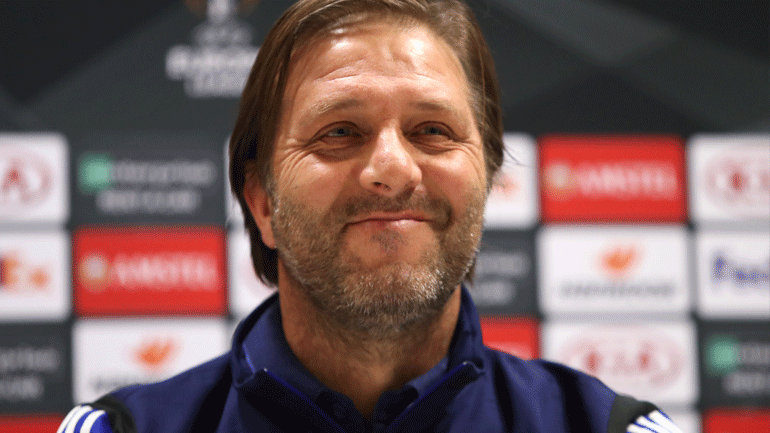 Το βίντεο-αφιέρωμα του Ολυμπιακού για τον Μαρτίνς