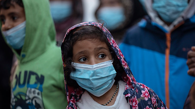 Το Βέλγιο θα παραλάβει 18 ασυνόδευτους ανηλίκους από την Ελλάδα