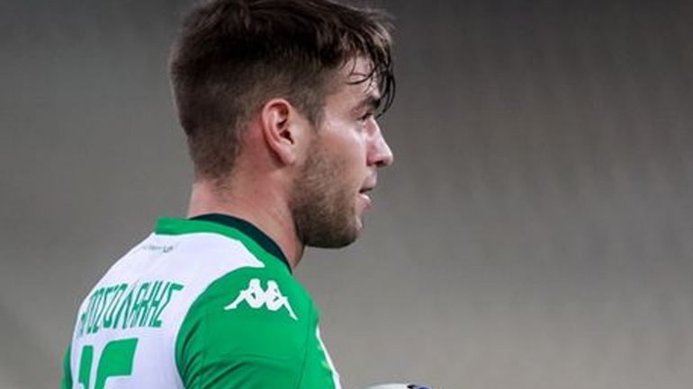 Παναθηναϊκός: Τροφεία άνω των 300.000 ευρώ από για τον Αποστολάκη