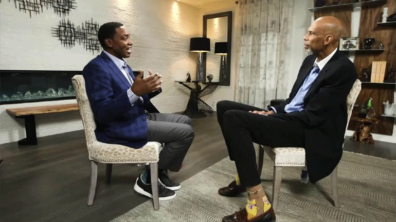 Αϊζάια Τόμας: «Καλύτερος όλων των εποχών ο Καρίμ Αμπντούλ-Τζαμπάρ»