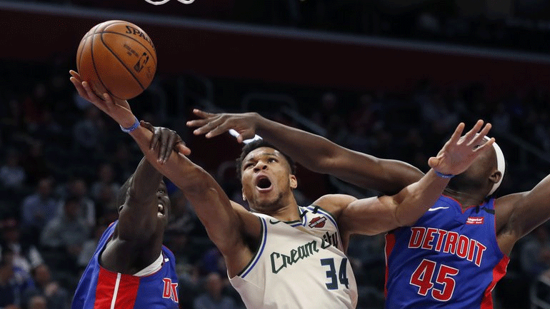 Χάκαραν τον λογαριασμό του Γιάννη Αντετοκούνμπο στο Twitter