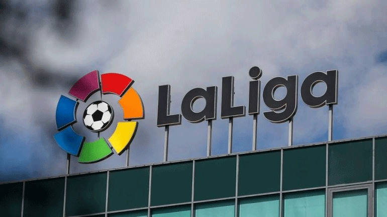 Πέντε κρούσματα κορωνοϊού στις δύο πρώτες κατηγορίες του ισπανικού ποδοσφαίρου