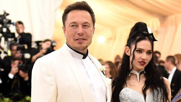 Και το όνομα αυτού “X AE A12”