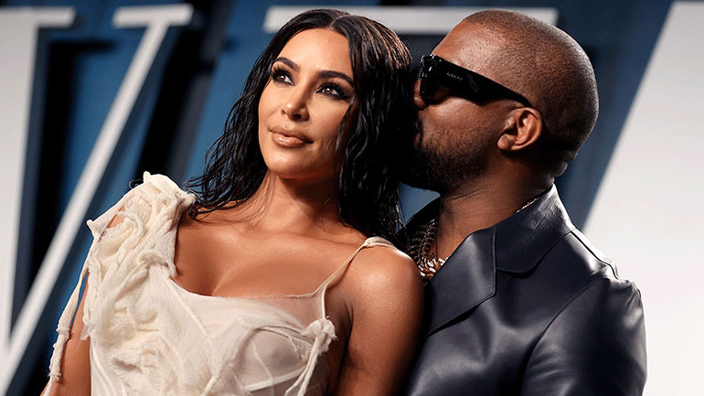 Kim Kardashian – Kanye West: Οι δυσκολίες στη συμβίωση του ζευγαριού εν μέσω καραντίνας