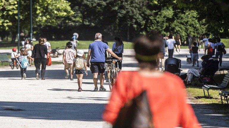 Δεν έβαλαν μυαλό οι Ιταλοί – Υγειονομική βόμβα το Μιλάνο