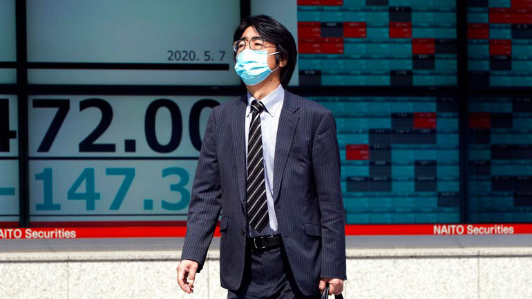 Ανοδικές τάσεις μετά την έναρξη της συνεδρίασης του χρηματιστηρίου στο Τόκιο