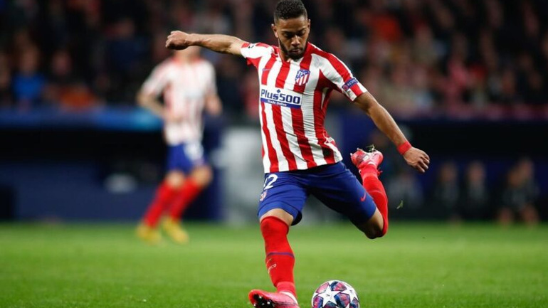 Θετικός στον κορωνοϊό ο Λόντι της Ατλέτικο Μαδρίτης