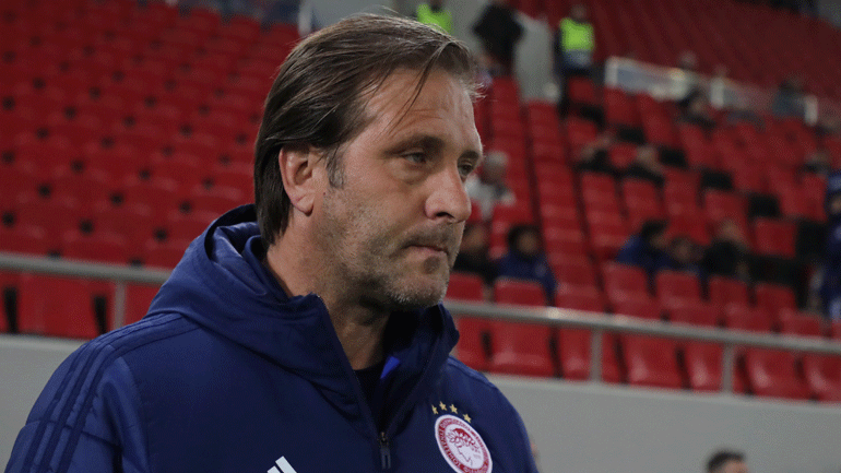 Ολυμπιακός: Μπήκαν πριμ για κατάκτηση Champions League και Europa League στο νέο συμβόλαιο του Μαρτίνς!