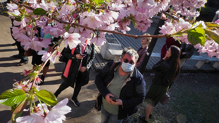 Ρωσία: Καταγράφηκαν 10.699 κρούσματα κορωνοϊού το τελευταίο 24ωρο