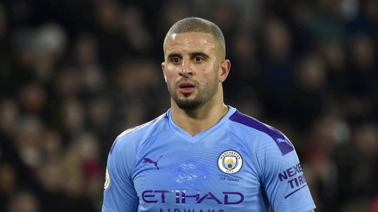 Γουόκερ: «Νιώθω συνέχεια ότι με ακολουθούν οι δημοσιογράφοι»