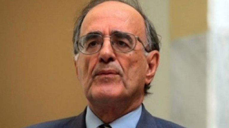 Συλλυπητήρια από τον πρ. υπουργό Υγείας Γ. Σούρλα για τον θάνατο του Κρεμαστινού