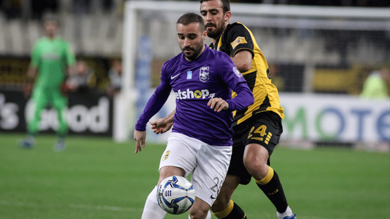 Τουρκικά ΜΜΕ: «Ενδιαφέρεται για τον Φετφατζίδη η Τραμπζονσπόρ»