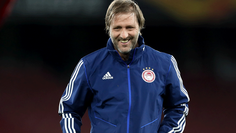 Μαρτίνς στο Twitter: «Θα κάνουμε κάθε φίλαθλο της ομάδας μας υπερήφανο»